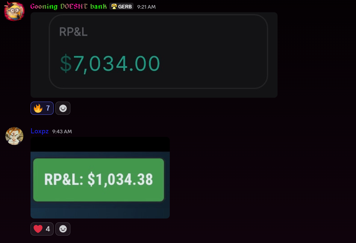 Student payout screenshot 11, shared with permission